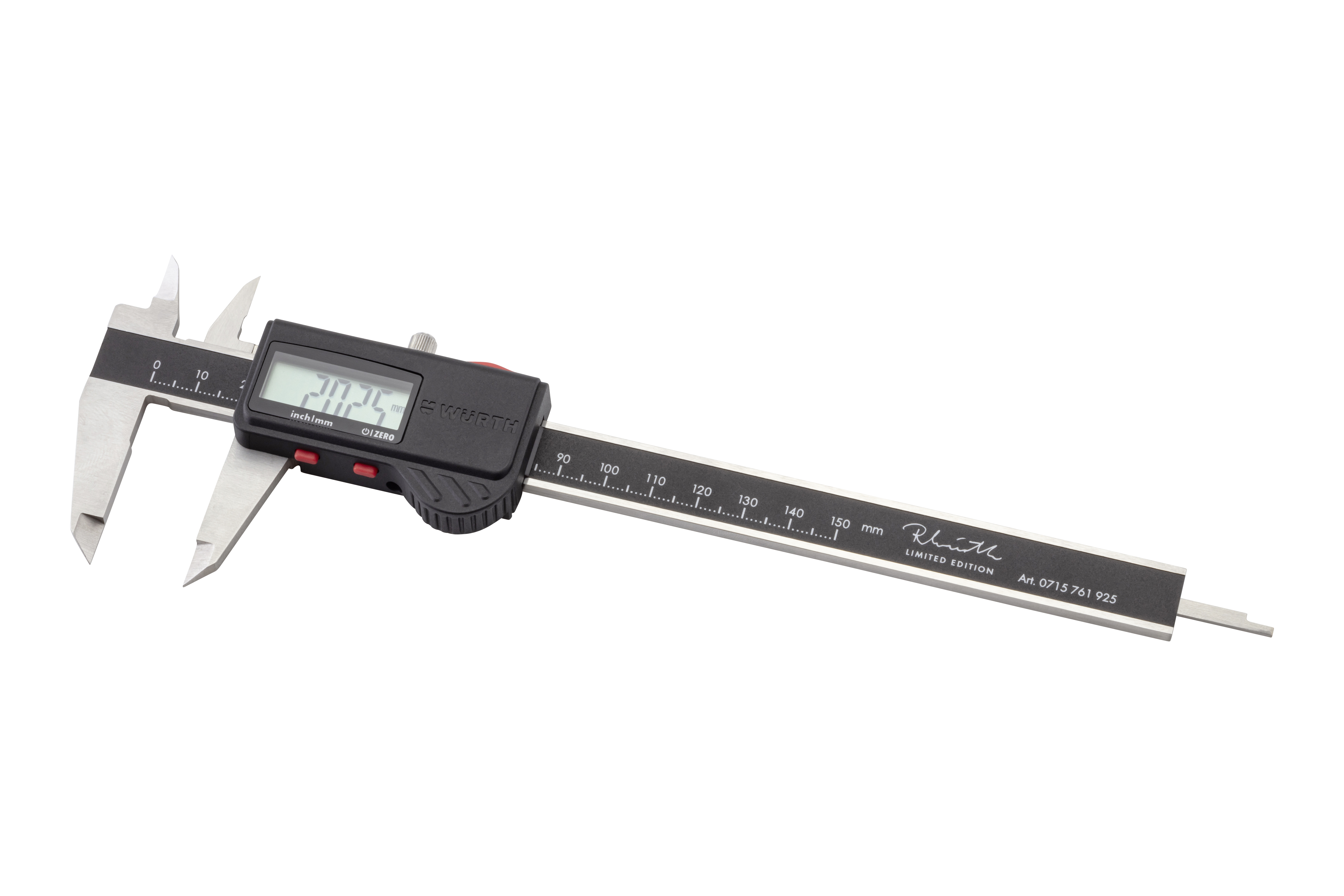 Digital Vernier Calliper - RW Limited Edition
